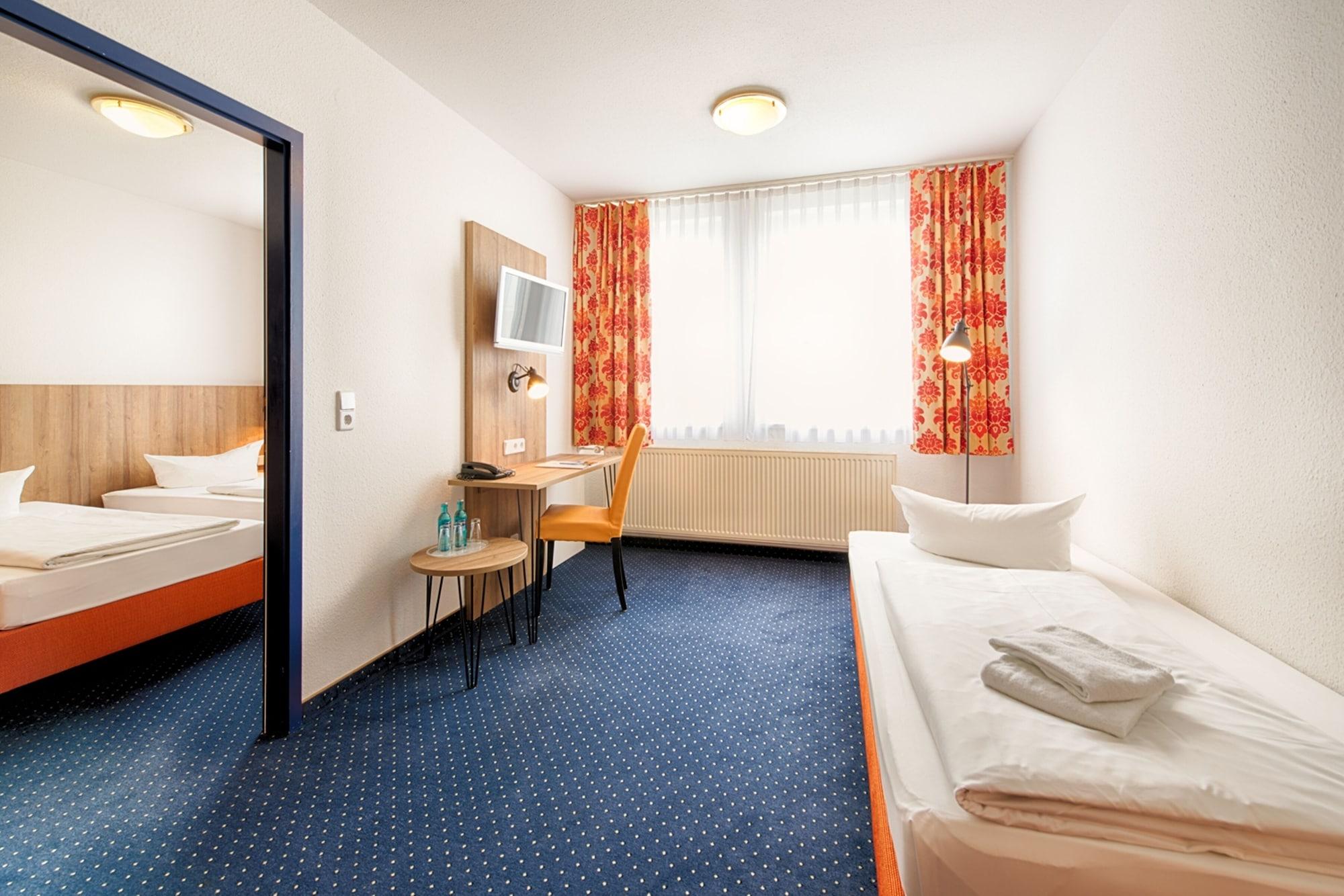 Achat Hotel Dresden Altstadt Exterior photo