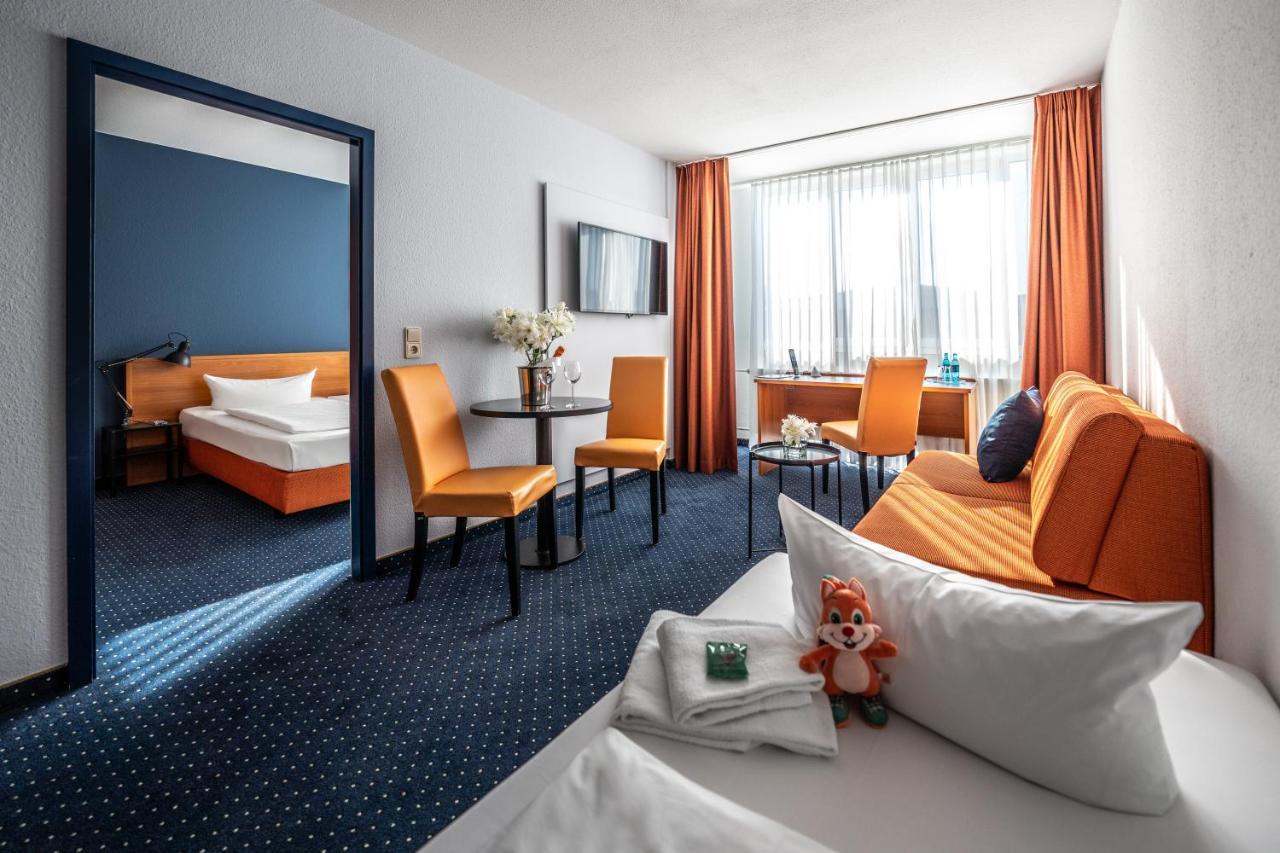Achat Hotel Dresden Altstadt Exterior photo