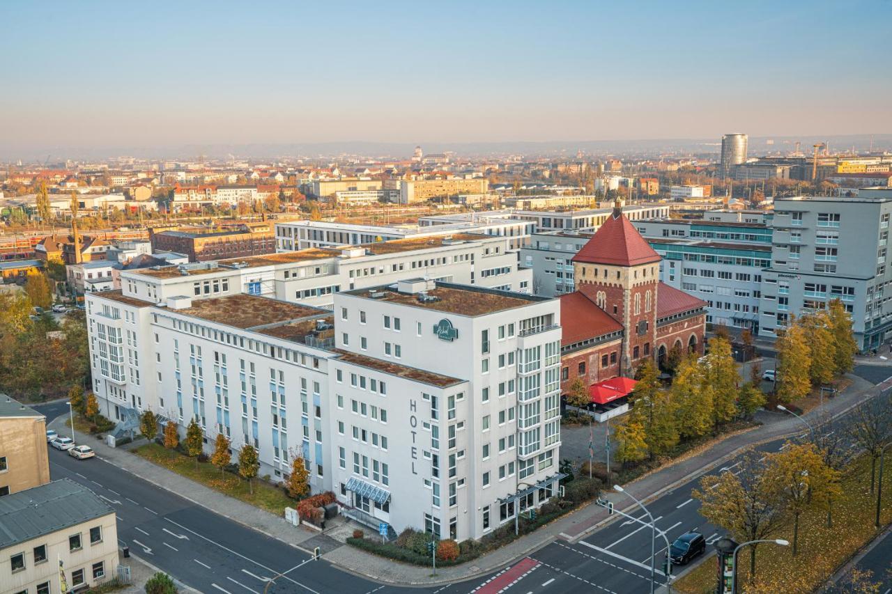 Achat Hotel Dresden Altstadt Exterior photo