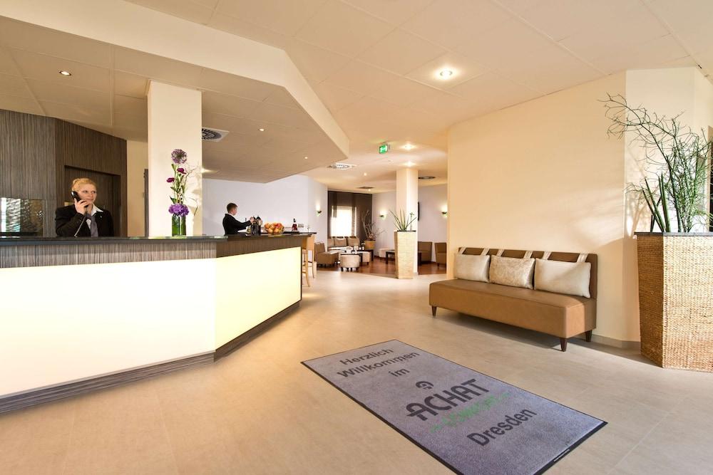 Achat Hotel Dresden Altstadt Exterior photo