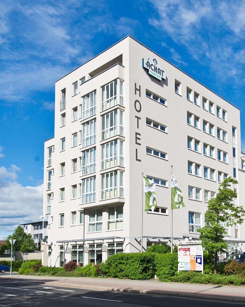 Achat Hotel Dresden Altstadt Exterior photo